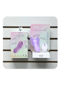 Play With Me Flutter Love Merchandising Kit