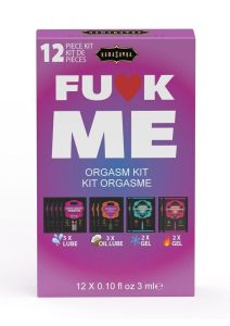 Kama Sutra FU*K ME Sex-To-Go-Kit