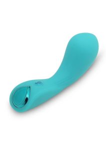 Nu Sensuelle Nubii  Gemma Turbo Rechargeable Silicone Bullet Vibrator - Blue