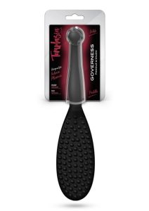 Temptasia Governess Paddle - Black