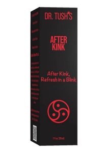 Dr. Tush`s After Kink BDSM Recovery and Skin Repair Gel 1oz