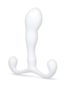 B-Vibe P-Spot Slim X - White