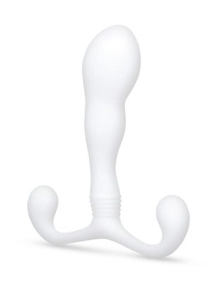 B-Vibe P-Spot Slim X - White