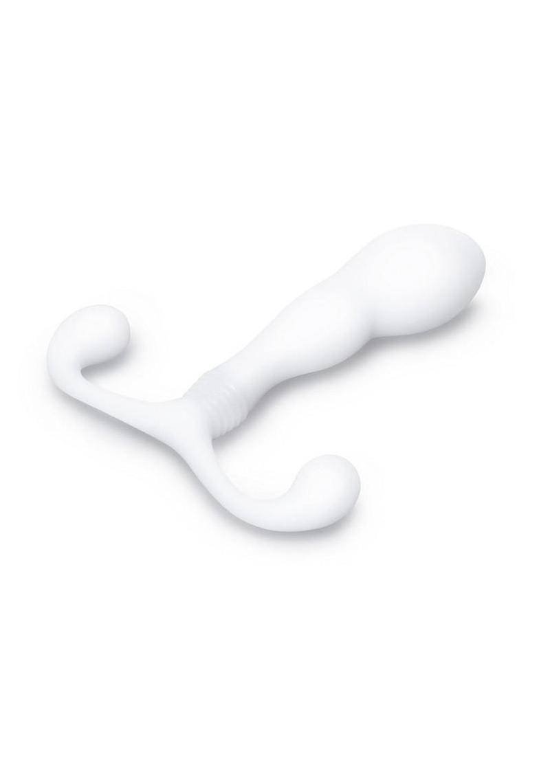 B-Vibe P-Spot Slim X - White - Image 3