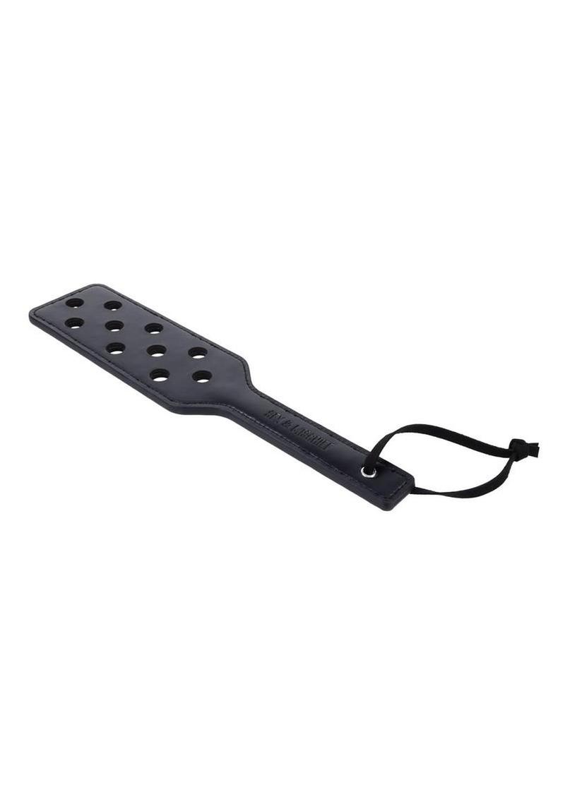 Sex and Mischief Shadow Paddle - Black - Image 3