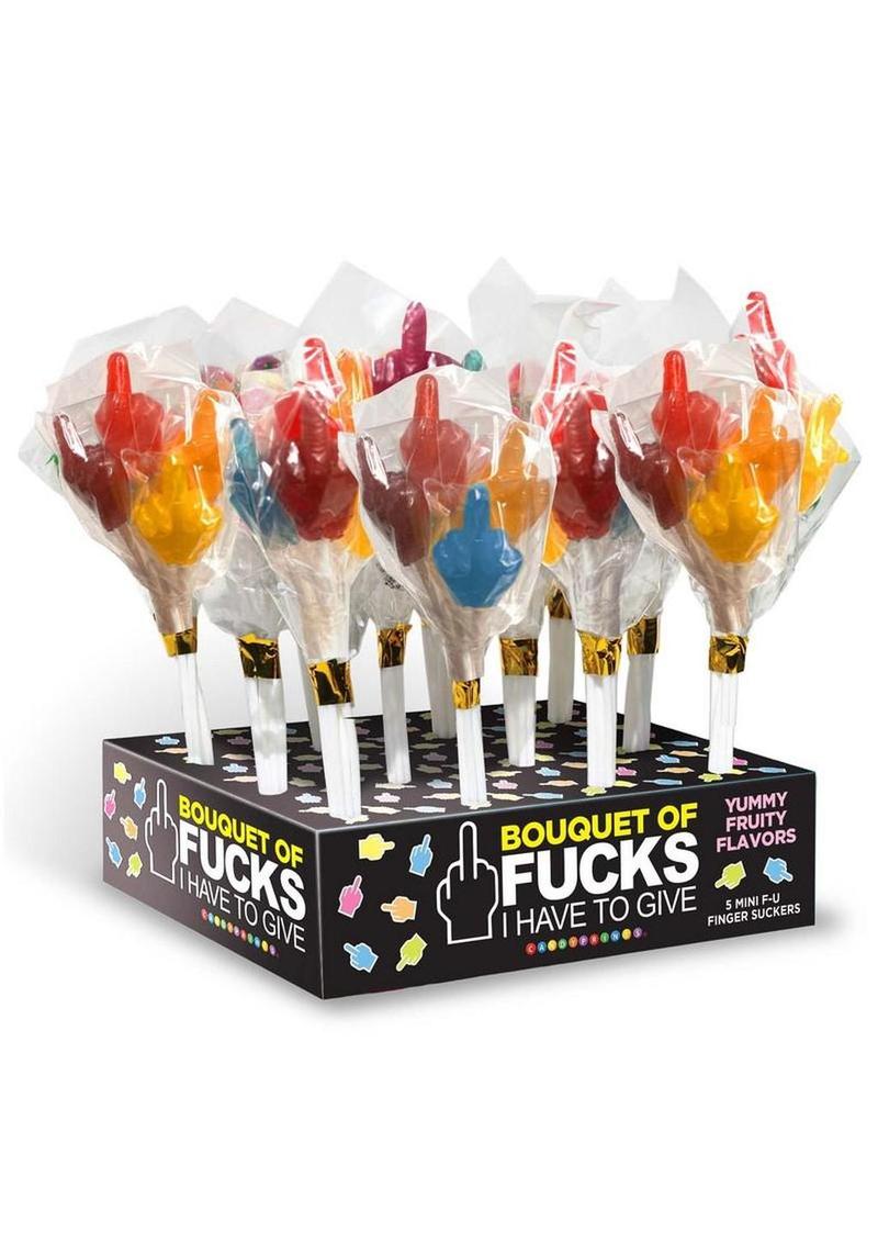 Bouquet of F`s I Have to Give (12 per Display)