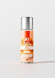 JO Bake Shoppe Flavored Lubricant Peach Cobbler 2oz