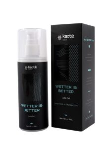 Kaotik Labs Wetter is Better Lube Water Based Lubricant Gel 5.3oz