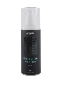 Kaotik Labs Wetter is Better Lube Water Based Lubricant Gel 5.3oz