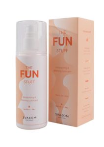 Svakom Moisturizing and Warming Water Based Lubricant 5.3oz