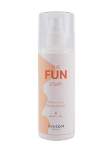 Svakom Moisturizing and Warming Water Based Lubricant 5.3oz