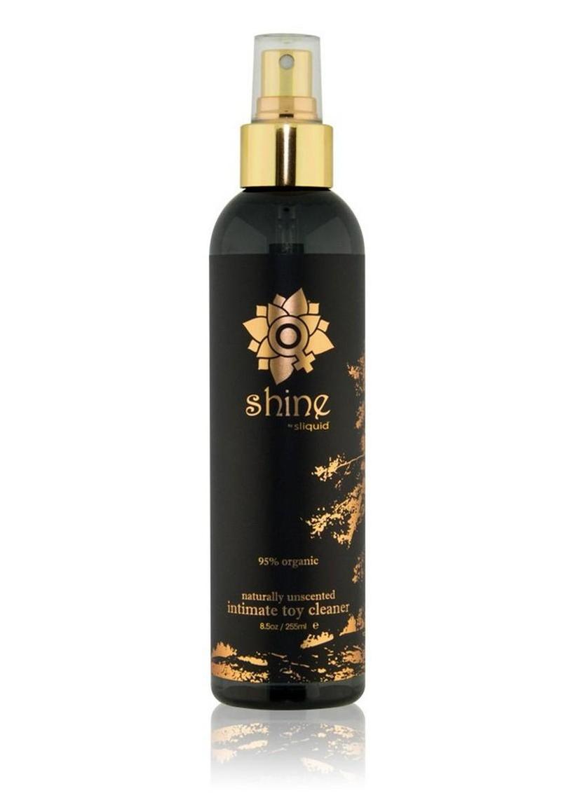 Sliquid Shine Organic Toy Cleaner 8.5oz