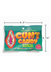 Cunt Candy 3oz Bag