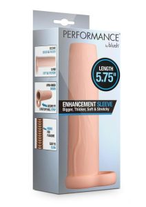 Performance Enhancement Sleeve 5.75in - Vanilla