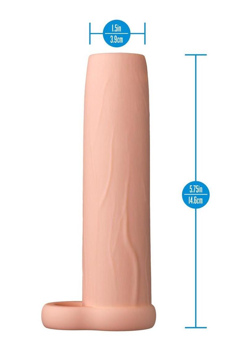 Performance Enhancement Sleeve 5.75in - Vanilla - Image 4