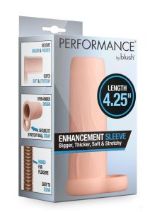 Performance Enhancement Sleeve 4.25in - Vanilla