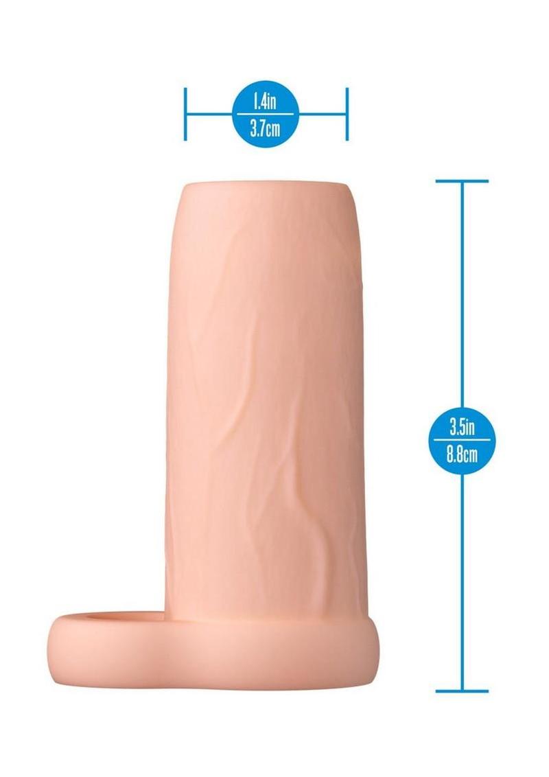 Performance Enhancement Sleeve 3.5in - Vanilla - Image 4