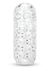 Zolo Hand Stroker Pop Show Stroker - Clear