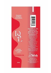 DSL Dick Sucking Lips Plumping Serum - Watermelon