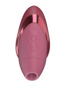 Womanizer Next Liberty Rechargeable Silicone Clitoral Stimulator -  Bordeaux