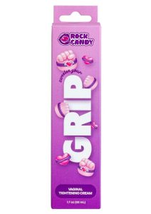 Rock Candy Grip Vaginal Tighting Gel 1.7oz