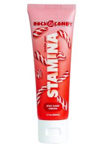 Rock Candy Stamina Sta Hard Cream  1.7oz