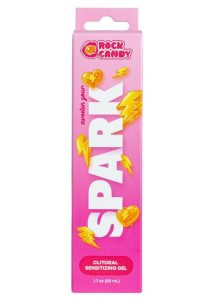 Rock Candy Spark Clitoral Sensitizing Gel 1.7oz