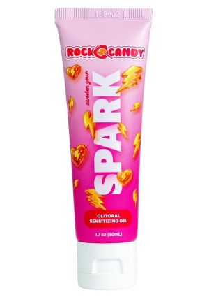Rock Candy Spark Clitoral Sensitizing Gel 1.7oz