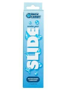 Rock Candy Slide Water Based Lubricant 1.7oz