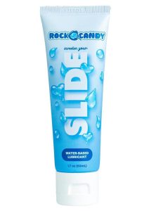 Rock Candy Slide Water Based Lubricant 1.7oz