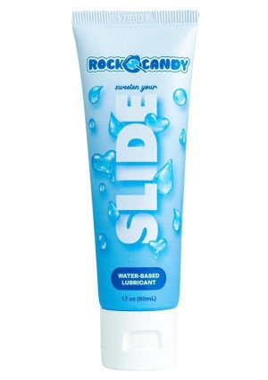 Rock Candy Slide Water Based Lubricant 1.7oz
