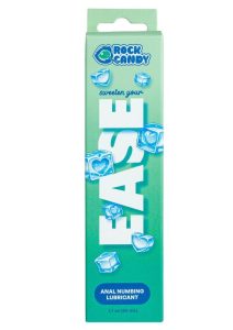 Rock Candy Ease Anal Numbing Lubricant 1.7oz