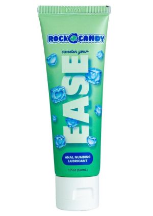 Rock Candy Ease Anal Numbing Lubricant 1.7oz