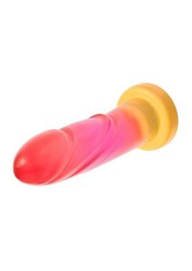Avant Handcrafted Artisan Silicone Dildo -  Sunburst