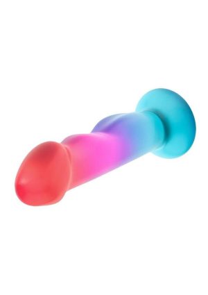 Avant Handcrafted Artisan Silicone Dildo -  Tropical
