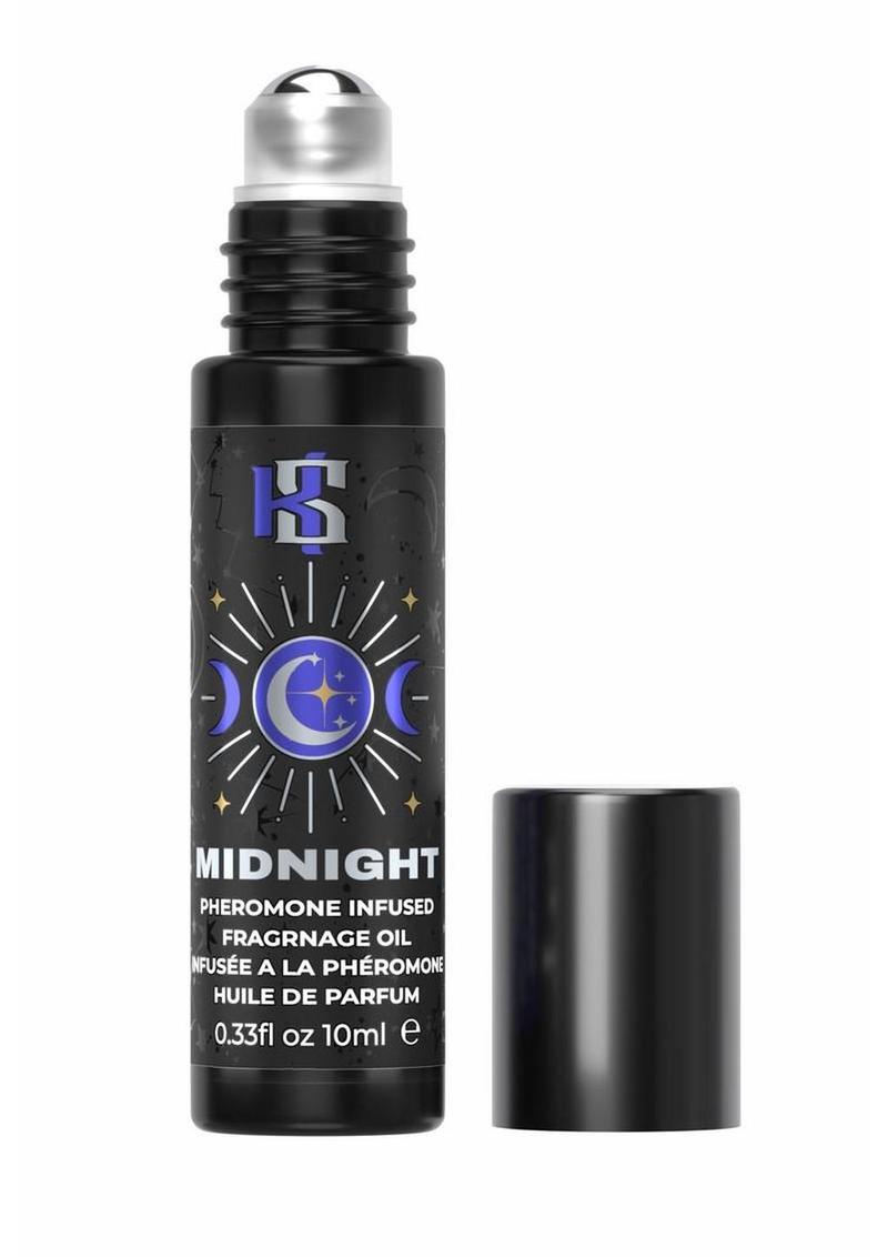 Celestial Collection Pheromone Roll-On .33oz - Midnight