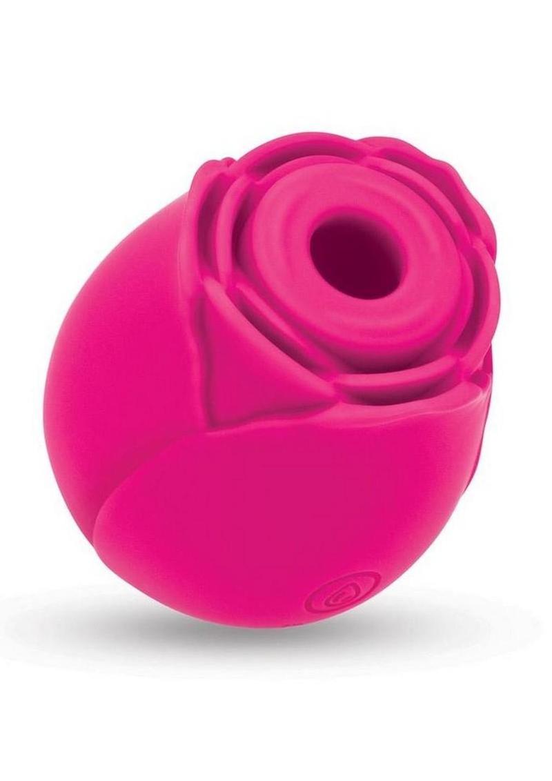 Bodywand 4Play Pucker Petals Rechargeable Clitoral Stimulator - Pink - Image 3