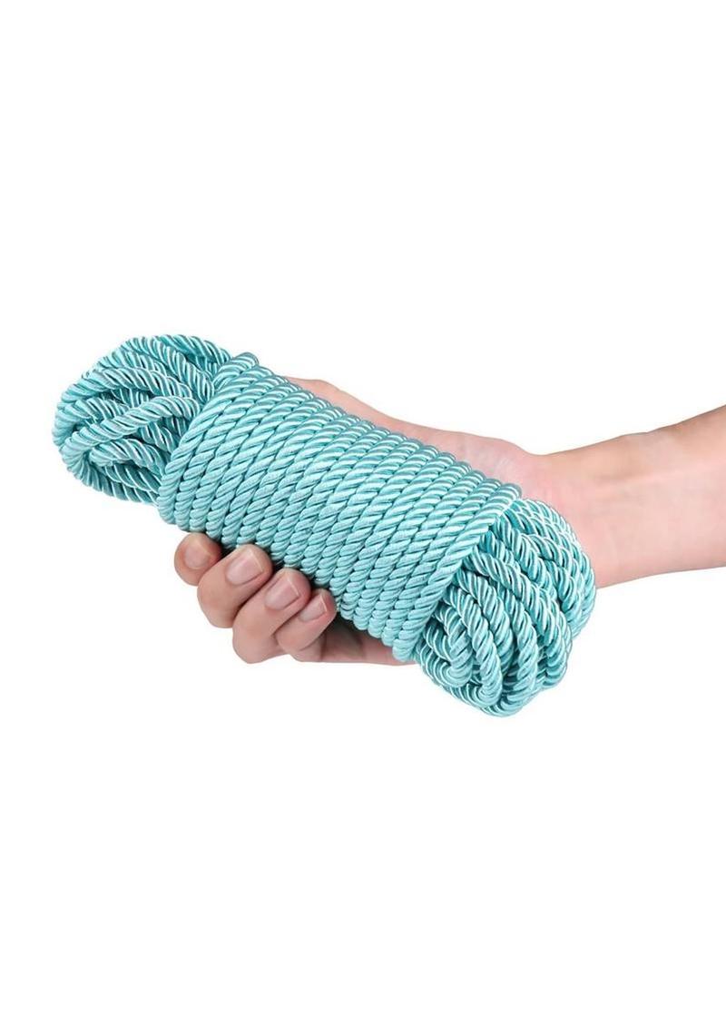 Bound Rope 50ft - Green - Image 3