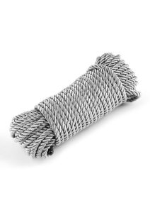 Bound Rope 50ft - Silver