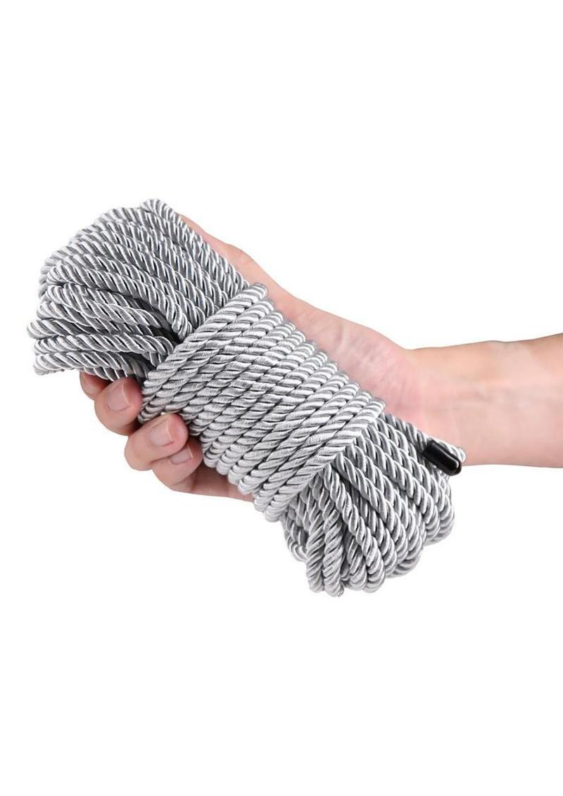 Bound Rope 50ft - Silver - Image 3