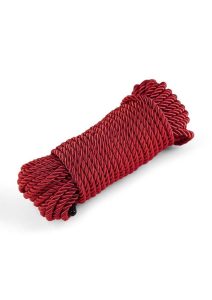 Bound Rope 50ft - Red