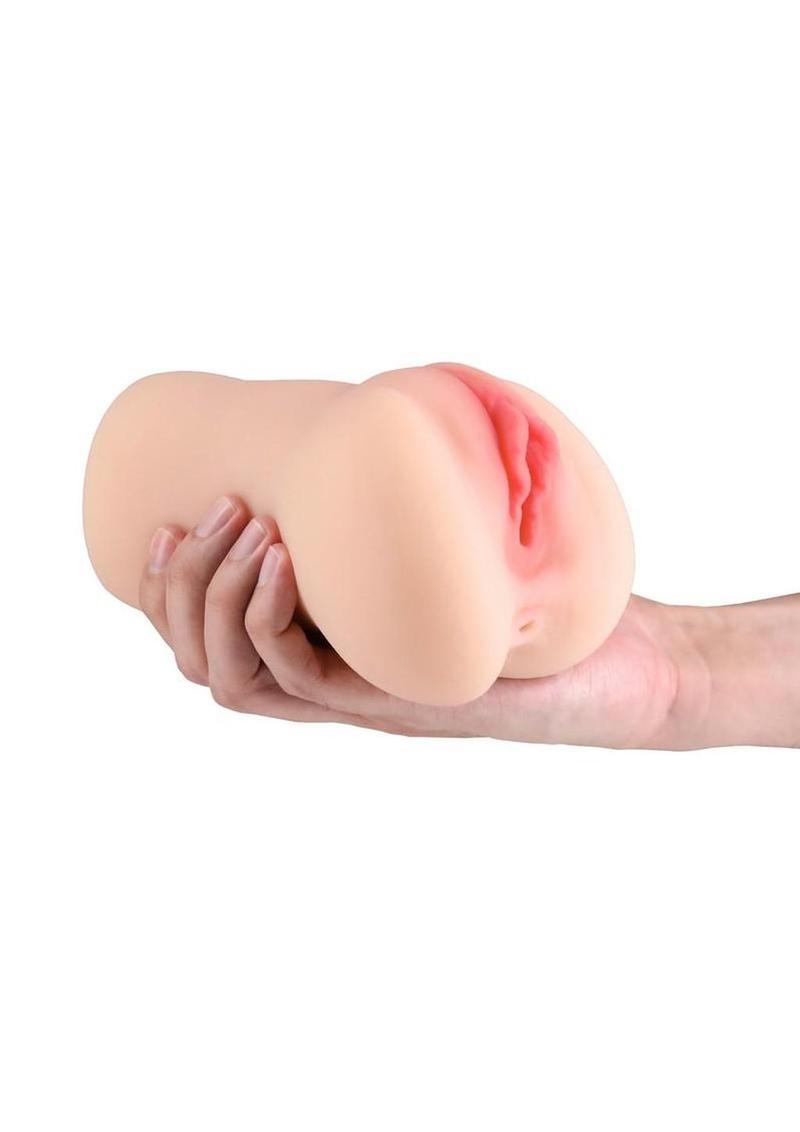 I Dream of Anal Stroker Nicki - Vanilla - Image 3