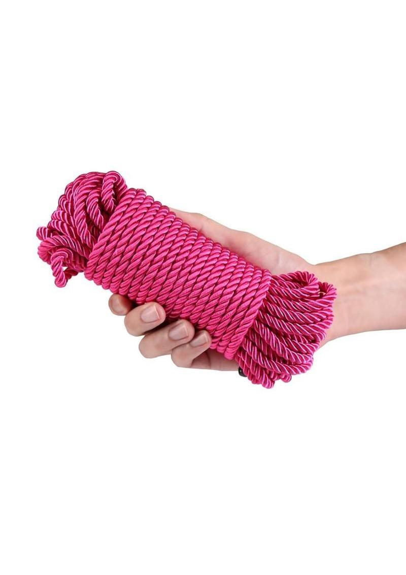 Bound Rope 50ft - Pink - Image 3