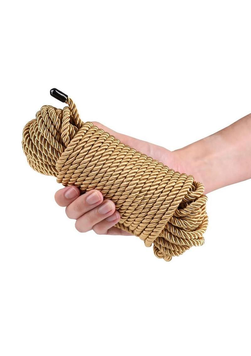 Bound Rope 50ft - Gold - Image 3