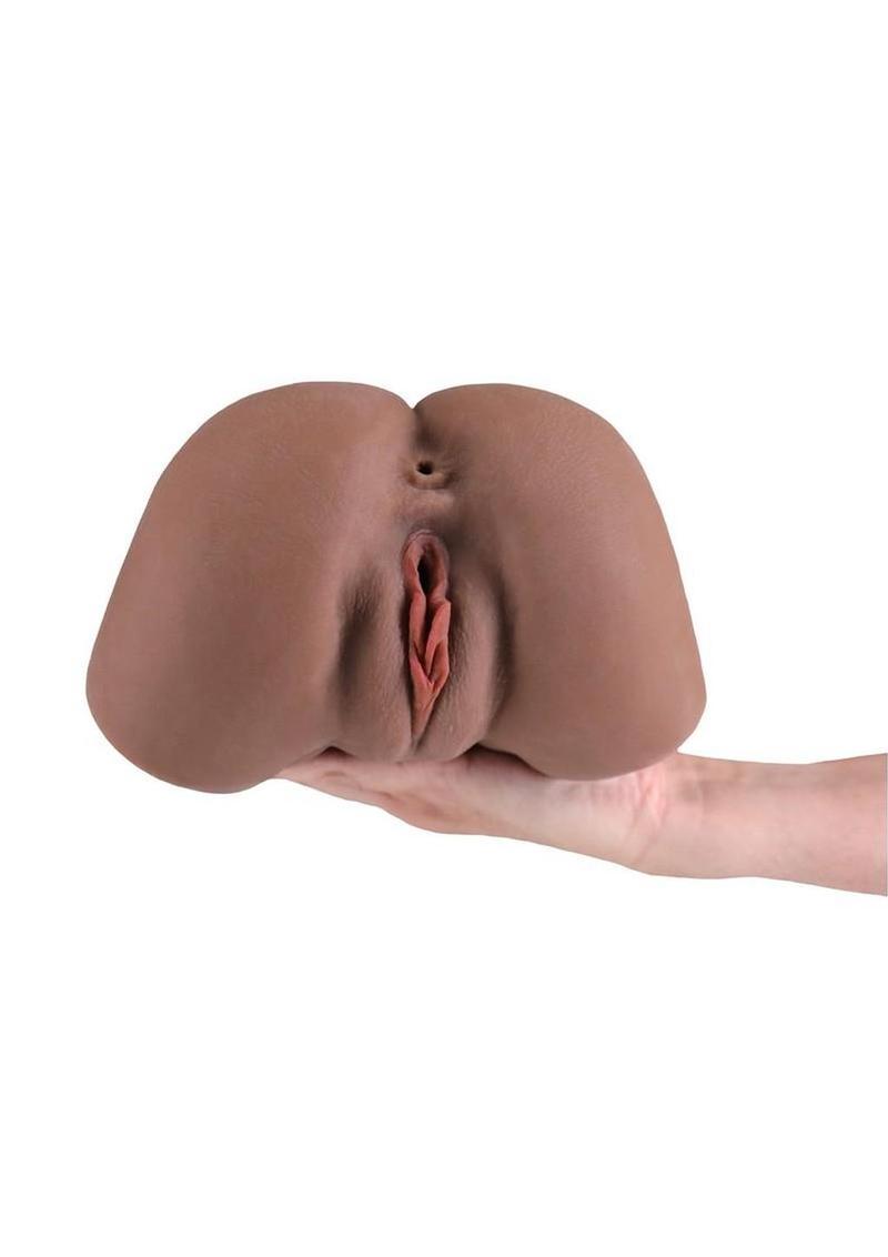 I Dream of Anal Stroker Kimmy - Chocolate - Image 3