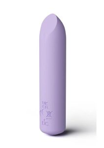 Minnie`s Dot Rechargeable Silicone Flexible Bullet - Lavender