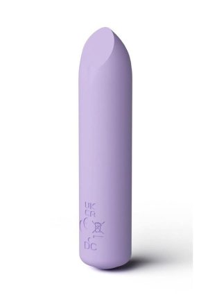 Minnie`s Dot Rechargeable Silicone Flexible Bullet - Lavender