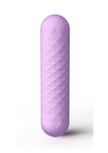 Minnie`s Spark Rechargeable Silicone Flexible Bullet - Purple