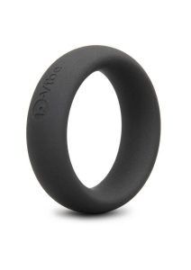 B-Vibe Snug Ring Silicone Cock Ring 45mm - Black