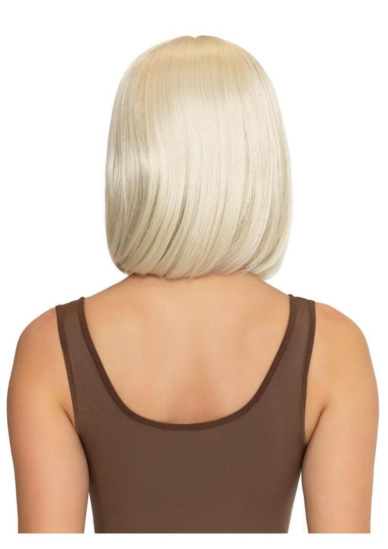 Leg Avenue Angled Bob Wig – Blonde